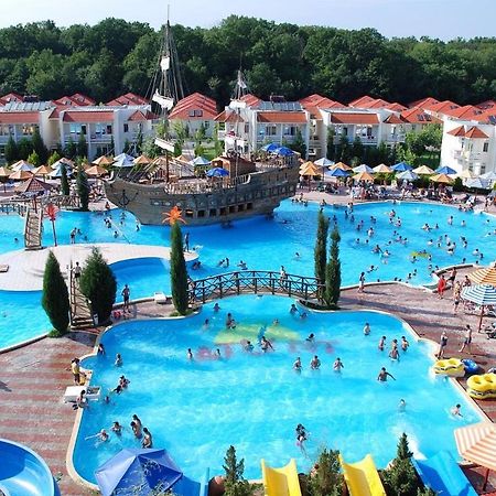 Atlant Hotel Nabran Bagian luar foto