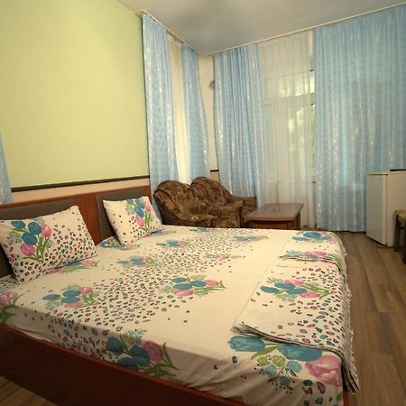 Atlant Hotel Nabran Bagian luar foto