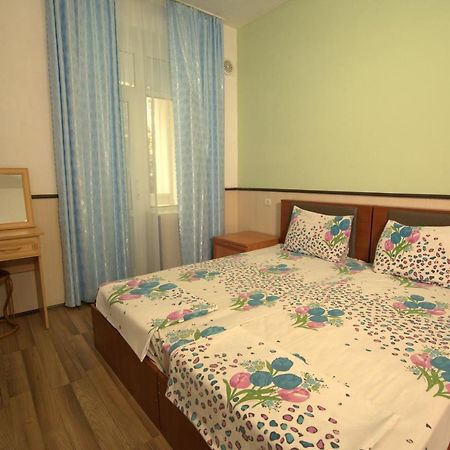 Atlant Hotel Nabran Bagian luar foto
