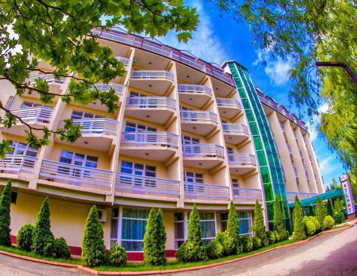 Atlant Hotel Nabran Bagian luar foto