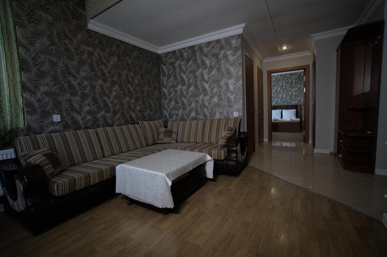 Atlant Hotel Nabran Bagian luar foto