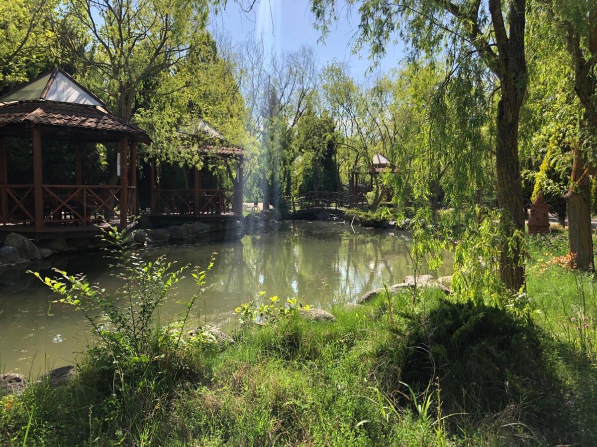 Atlant Hotel Nabran Bagian luar foto