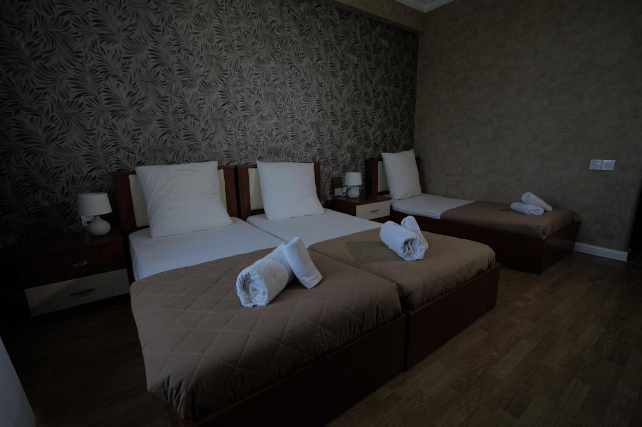 Atlant Hotel Nabran Bagian luar foto