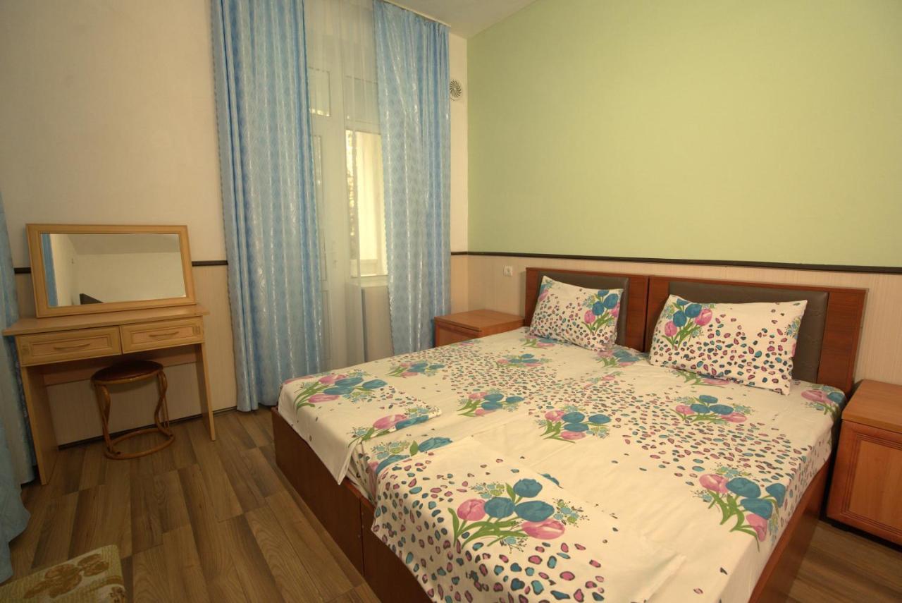 Atlant Hotel Nabran Bagian luar foto
