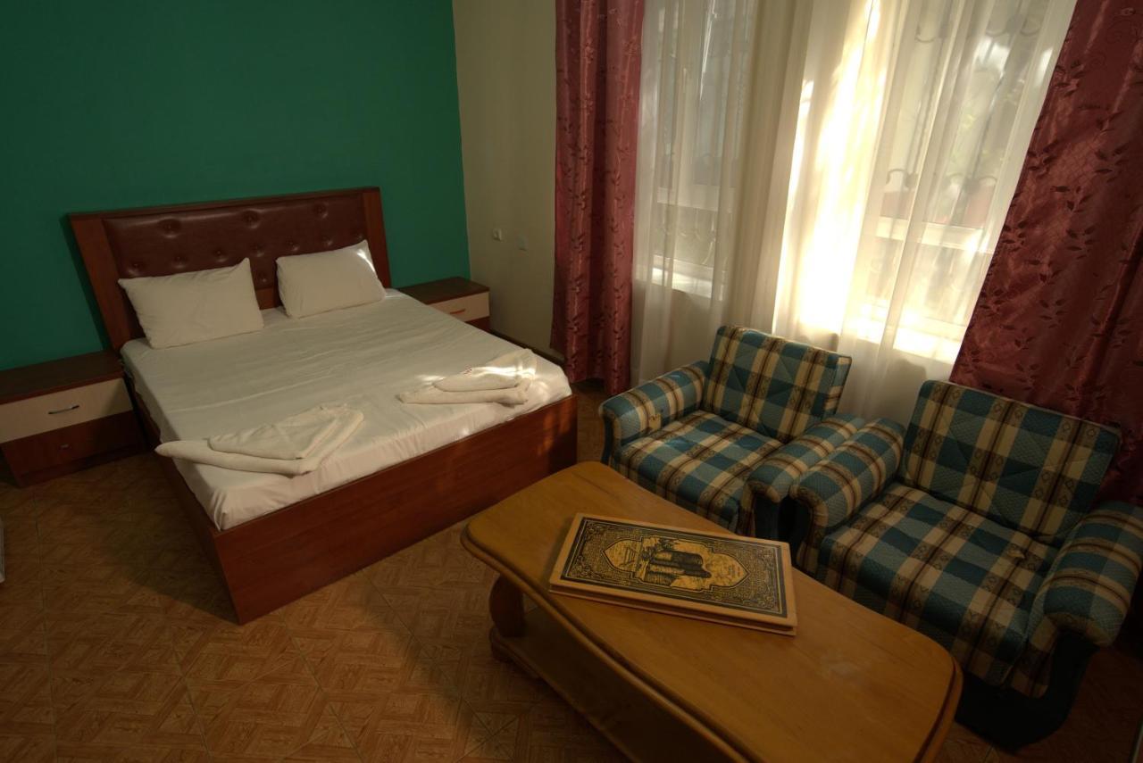 Atlant Hotel Nabran Bagian luar foto
