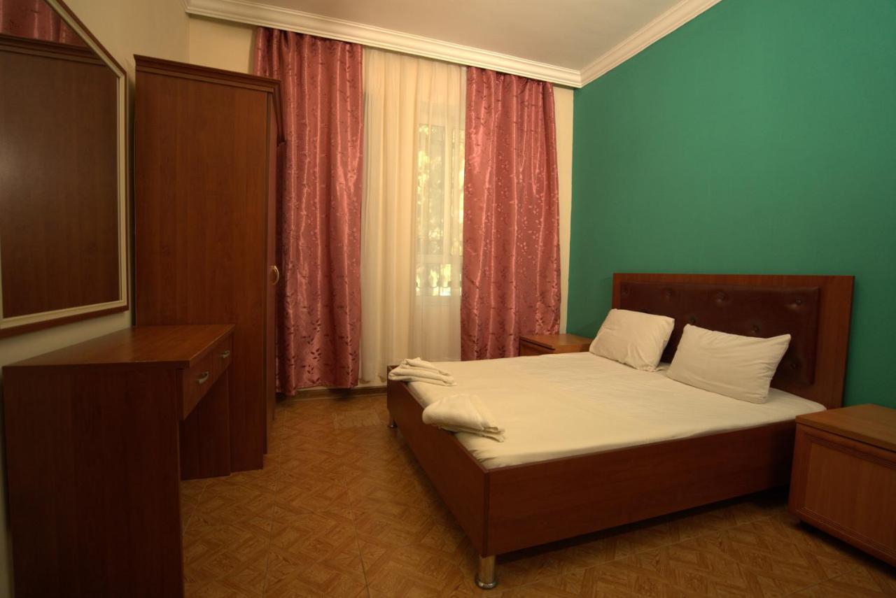 Atlant Hotel Nabran Bagian luar foto