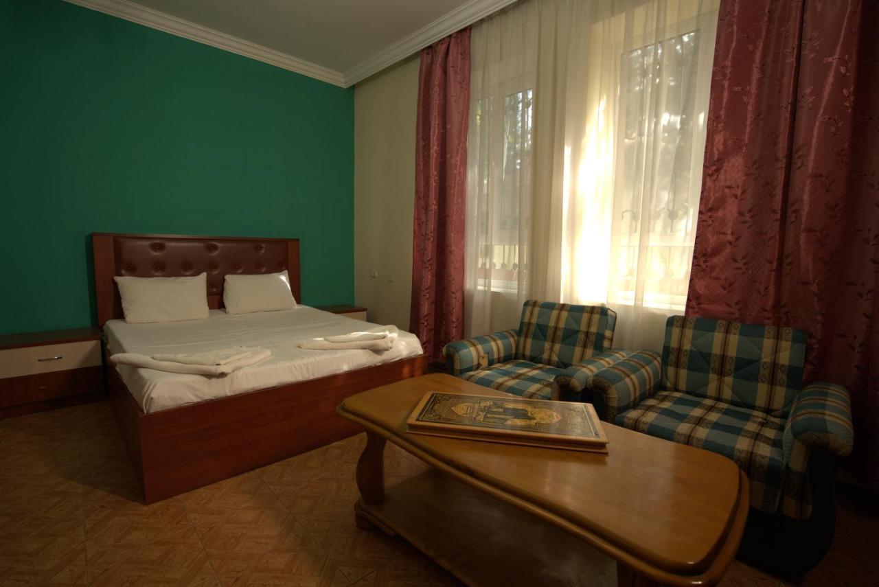 Atlant Hotel Nabran Bagian luar foto